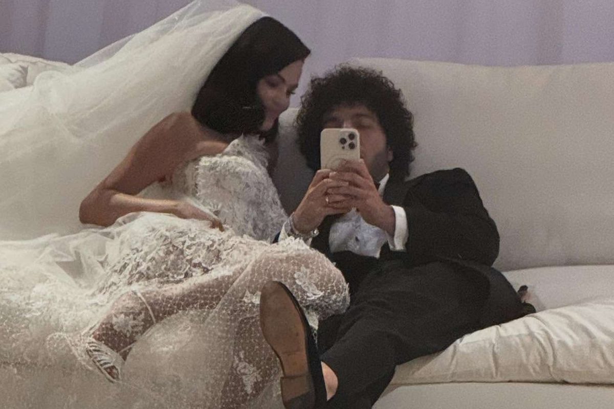 селена гомес весілля 2025