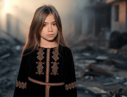Дитяча щирість, дорослі сенси: “Flames” — нова пісня Софії Нерсесян 10 Софія Нерсесян 8