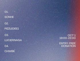 Від електроніки до афро-ф’южн: The Academy sessions 1 жовтня 2025 року в Києві 4 THE ACADEMY SESSIONS у pr0stir відкриє простір для незалежних музикантів 2