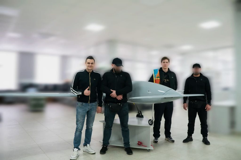Дмитро Говрренко збір для ГУР GOVOR Help Дмитро Говрренко збір для ГУР GOVOR Help