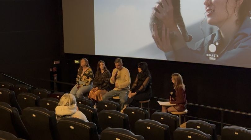 film obijmi i spravzhnij festivalnij hit jak projshla premyera strichki probach divchinko 602e790