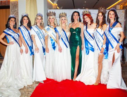 Блиск, жіночність і добро: в Ужгороді відбувся гала-фінал Charity Queen of Ukraine 6 гала фінал Charity Queen of Ukraine 2025