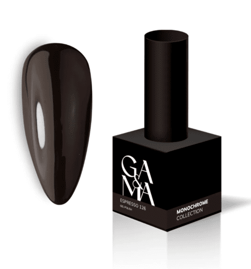 Gama Monochrome Collection №126 “Espresso”