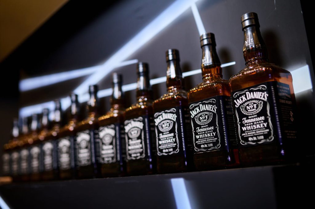 jack daniels спонсор світського заходу