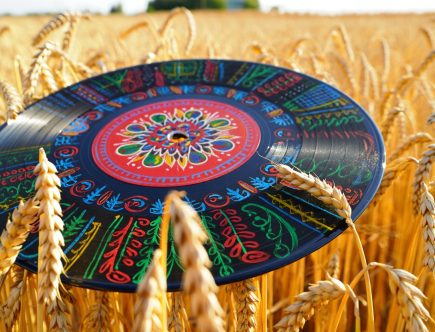 Вінілова революція: українські артисти на платівках від Lampala 2 Lampala вініл платівки