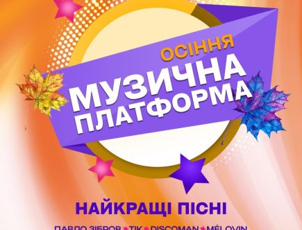 Музична Платформа України 2025