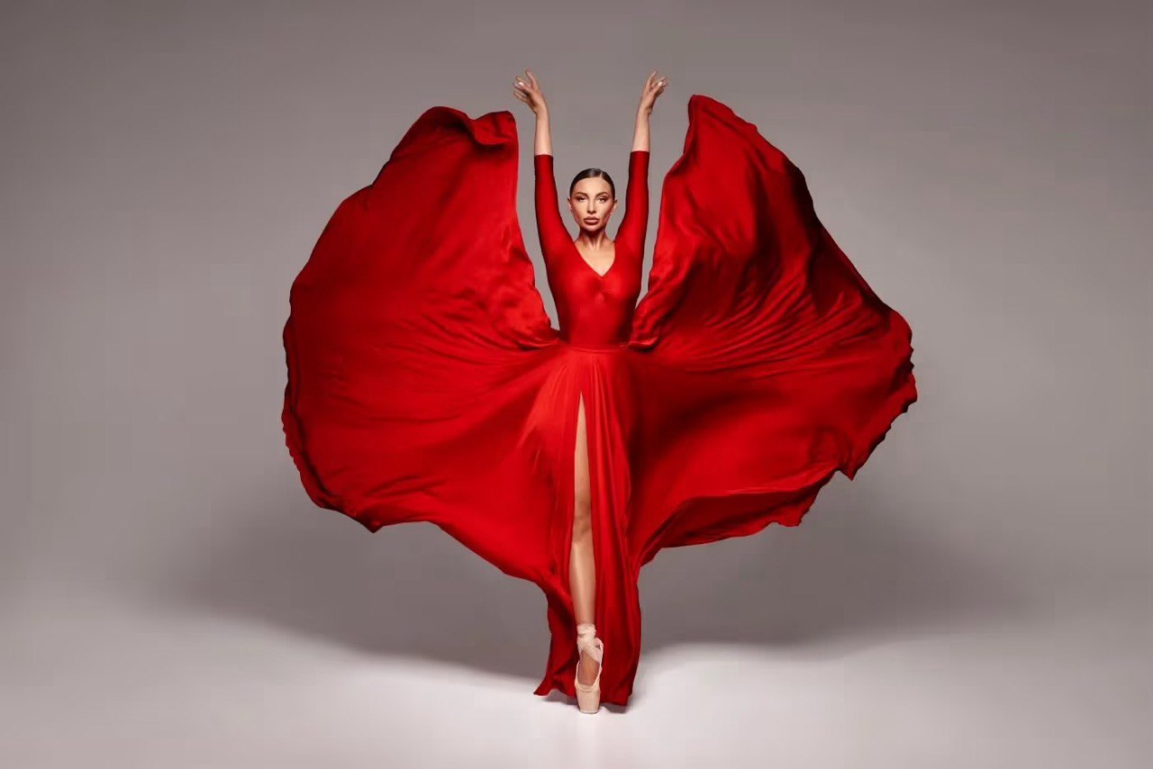 Національна опера України Христина Шишпор