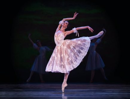 Національна опера України Казки Гофмана 2025