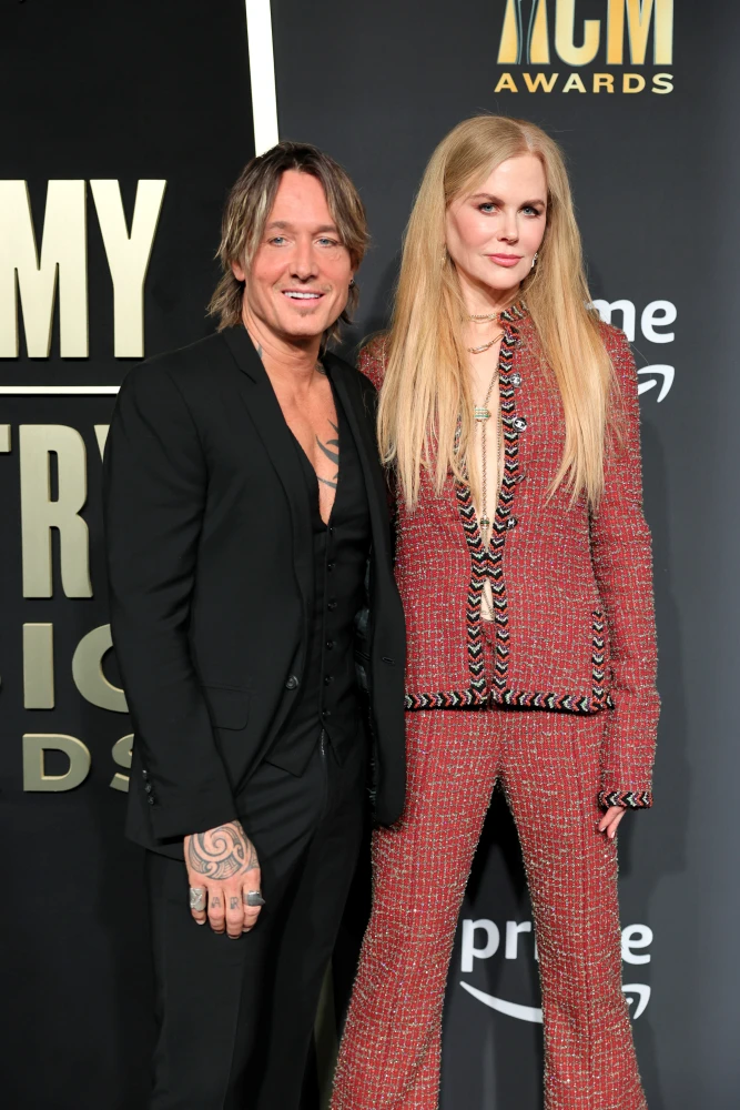 Ніколь Кідман і Кіт Урбан розлучаються після 19 років шлюбу 8 Ніколь Кідман і Кіт Урбан історія кохання