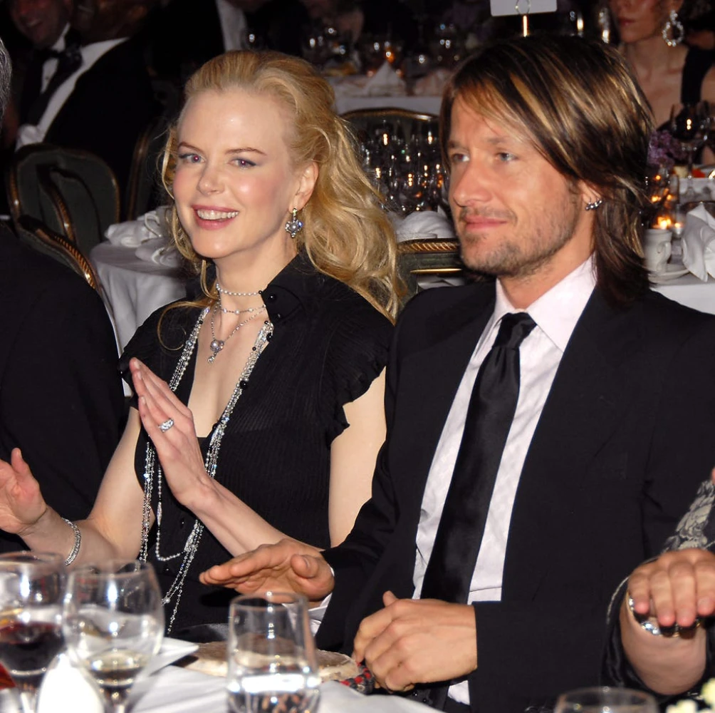 Ніколь Кідман і Кіт Урбан розлучаються після 19 років шлюбу 3 Ніколь Кідман і Кіт Урбан заручини фото