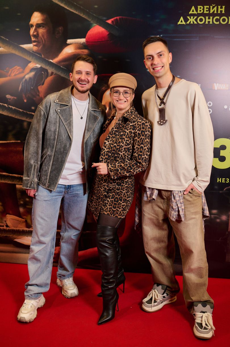 prezentacija gollivudskoyi sportivnoyi drami nezlamnij u jakij znjavsja oleksandr usik 58dca62