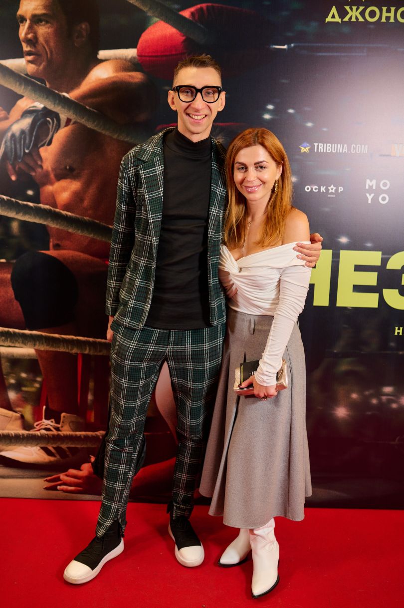 prezentacija gollivudskoyi sportivnoyi drami nezlamnij u jakij znjavsja oleksandr usik d6702f2