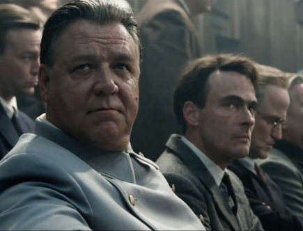 НЮРНБЕРГ»: фінальний трейлер історичного трилеру з Рамі Малеком і Расселом Кроу 4 Рассел Кроу Нюрнберг.jpg