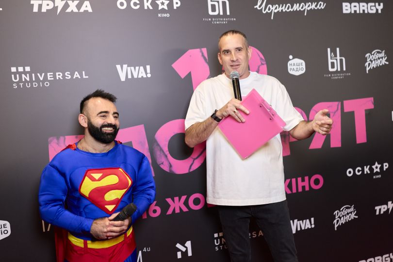 Олексaндр Щур та Арам Арзуманян