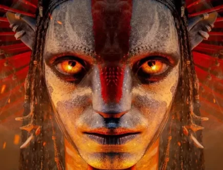 трейлер та офіційний постер фільму «Аватар Вогонь і попіл». 