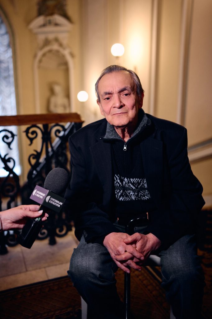 Євген Станкович Національна філармонія