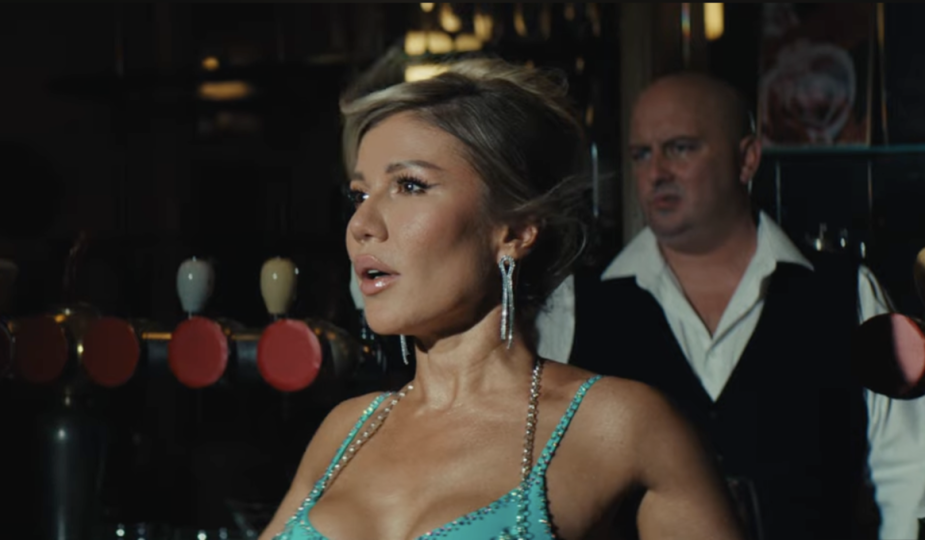 Omargalieva презентувала кліп на пісню "Не п'яна – закохана" 1 Alena Omargalieva