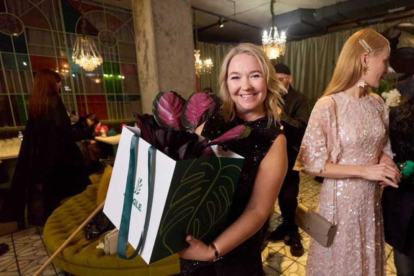 Костюмована прем’єра «Wicked: Чародійка. Частина 2» в Києві 13 jak minula kostjumovana vechirka do premyeri wicked charodijka chastina 2 02eebe6