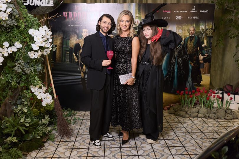 Костюмована прем’єра «Wicked: Чародійка. Частина 2» в Києві 10 jak minula kostjumovana vechirka do premyeri wicked charodijka chastina 2 25109a5