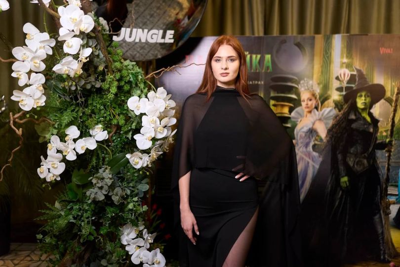 Костюмована прем’єра «Wicked: Чародійка. Частина 2» в Києві 9 jak minula kostjumovana vechirka do premyeri wicked charodijka chastina 2 284c05d