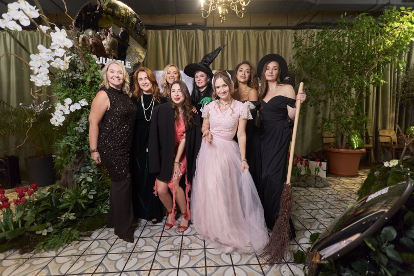 Костюмована прем’єра «Wicked: Чародійка. Частина 2» в Києві 3 jak minula kostjumovana vechirka do premyeri wicked charodijka chastina 2 4983da3