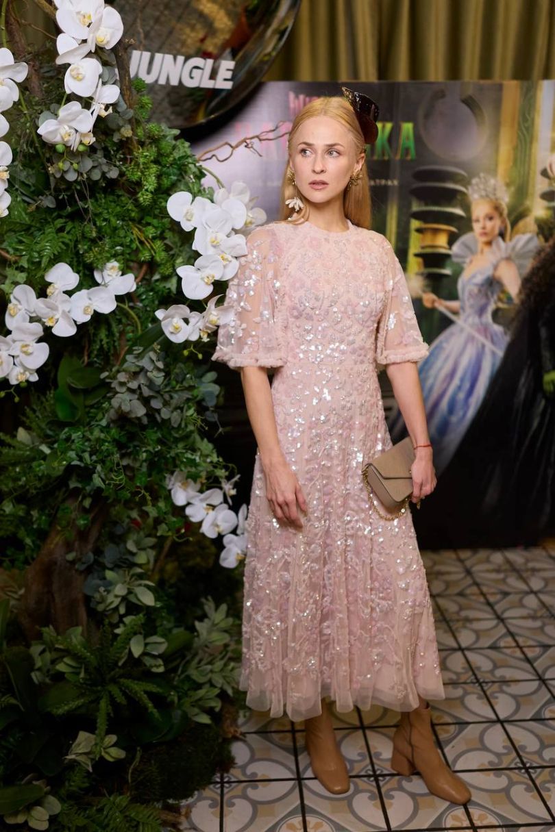 Костюмована прем’єра «Wicked: Чародійка. Частина 2» в Києві 7 jak minula kostjumovana vechirka do premyeri wicked charodijka chastina 2 75753c7