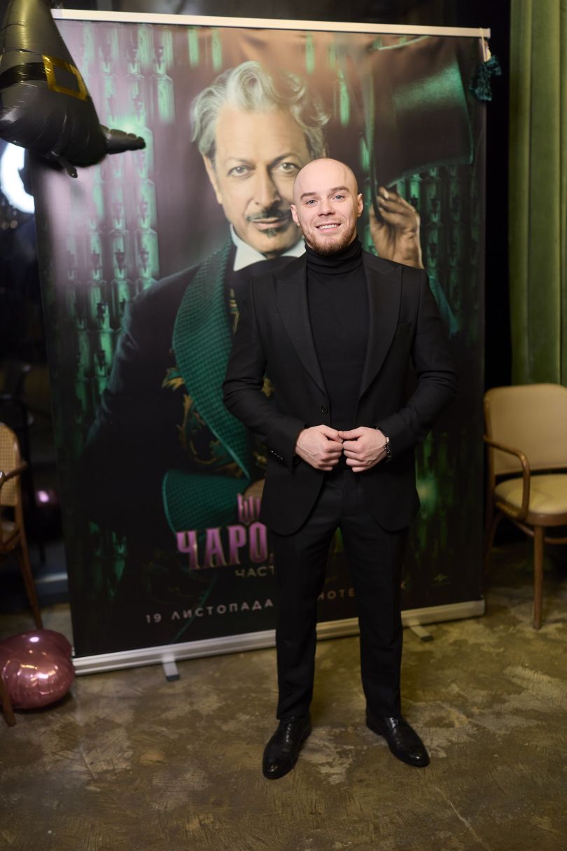 Костюмована прем’єра «Wicked: Чародійка. Частина 2» в Києві 18 jak minula kostjumovana vechirka do premyeri wicked charodijka chastina 2 85c8d27