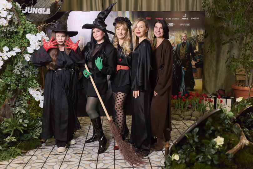 Костюмована прем’єра «Wicked: Чародійка. Частина 2» в Києві 16 jak minula kostjumovana vechirka do premyeri wicked charodijka chastina 2 add8857