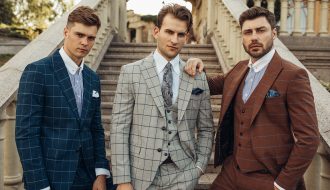 поради стилю чоловіча мода