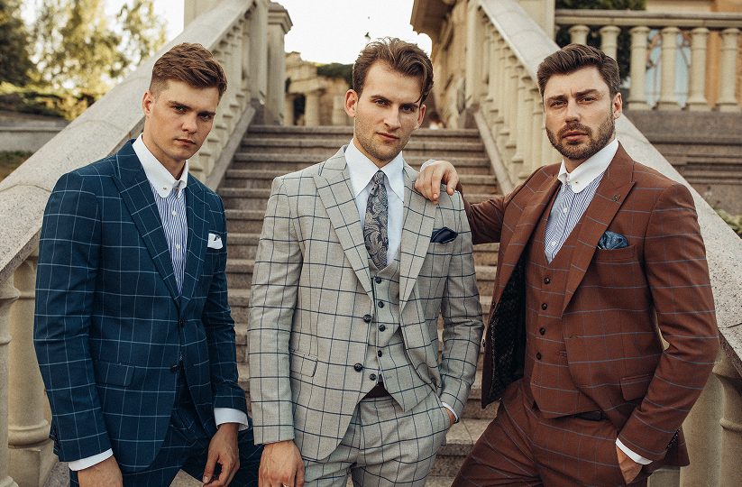 поради стилю чоловіча мода