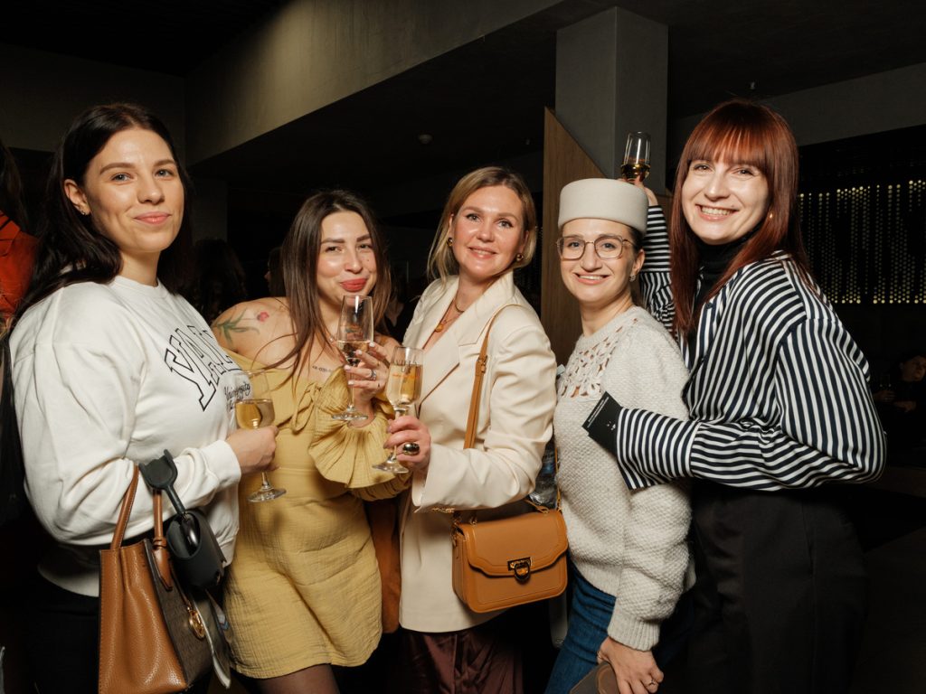 Шкодуючи за тобою 2025 гості вечірки в Києві