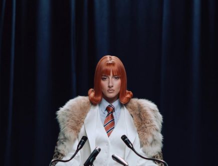 співачка GRISANA