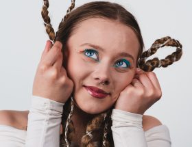 Співачка Povin’ презентує “Ла ла” 2025 фото 3