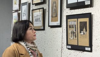 виставка художниці Самійленко Оксани «Я вдома» 2025 11 23 22.37.16