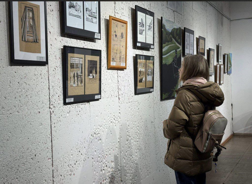 виставка художниці Самійленко Оксани «Я вдома» 2025 11 23 22.37.18 виставка художниці Самійленко Оксани «Я вдома» 2025 11 23 22.37.18