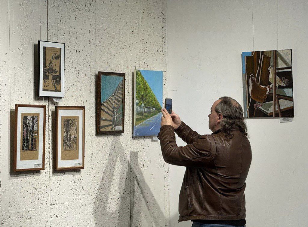 виставка художниці Самійленко Оксани «Я вдома» 2025 11 23 22.37.23 виставка художниці Самійленко Оксани «Я вдома» 2025 11 23 22.37.23