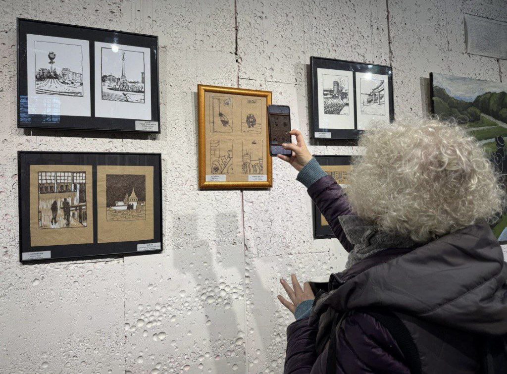 виставка художниці Самійленко Оксани «Я вдома» 2025 11 23 22.37.25 виставка художниці Самійленко Оксани «Я вдома» 2025 11 23 22.37.25