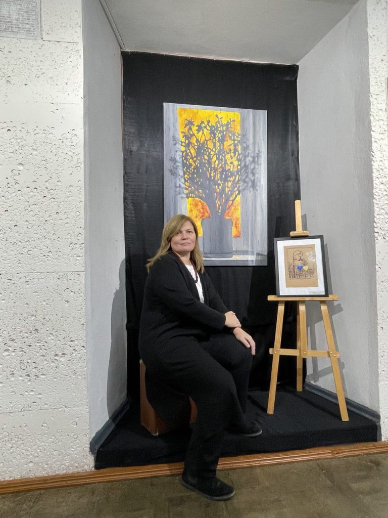 виставка художниці Самійленко Оксани «Я вдома» 2025 11 23 22.38.47 виставка художниці Самійленко Оксани «Я вдома» 2025 11 23 22.38.47