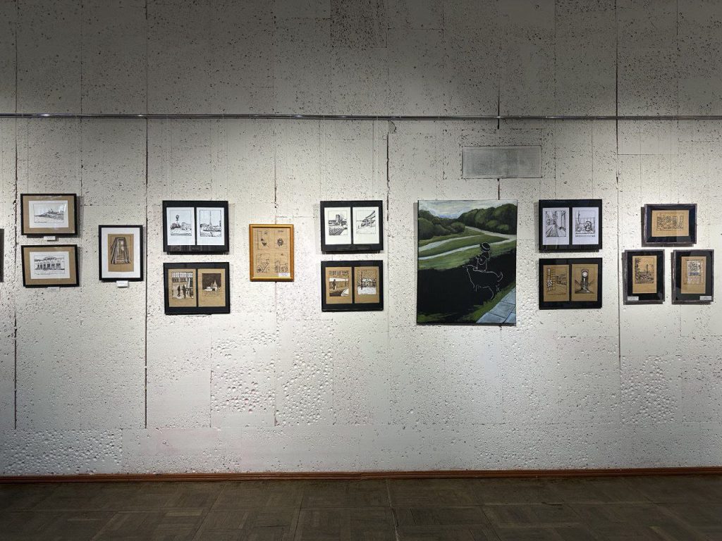 виставка художниці Самійленко Оксани «Я вдома» 2025 11 23 22.39.15 виставка художниці Самійленко Оксани «Я вдома» 2025 11 23 22.39.15