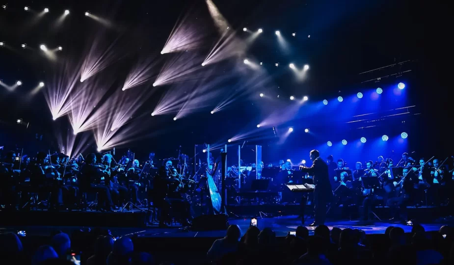 YUNA. Різдвяний концерт Київ