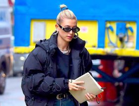 Гейлі Бібер