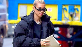 Гейлі Бібер