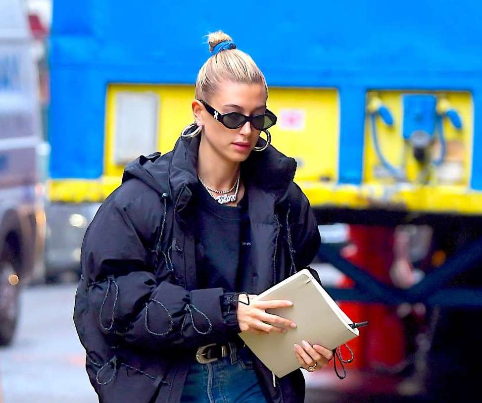 Гейлі Бібер