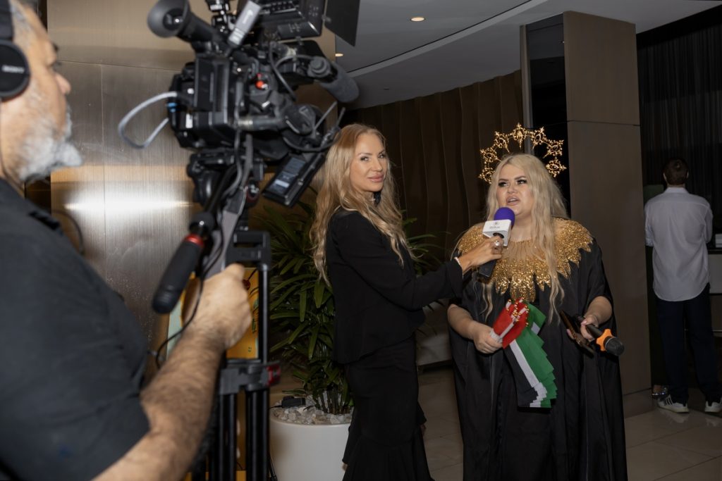 івент UAE & Dubai National Day in Miami, який організувала українська артистка Elen Smile 2025 5295 івент UAE & Dubai National Day in Miami, який організувала українська артистка Elen Smile 2025 5295