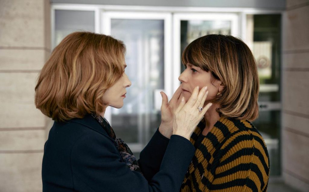 Кадр з фільму Найбагатша жінка світу Кадр з фільму Найбагатша жінка світу