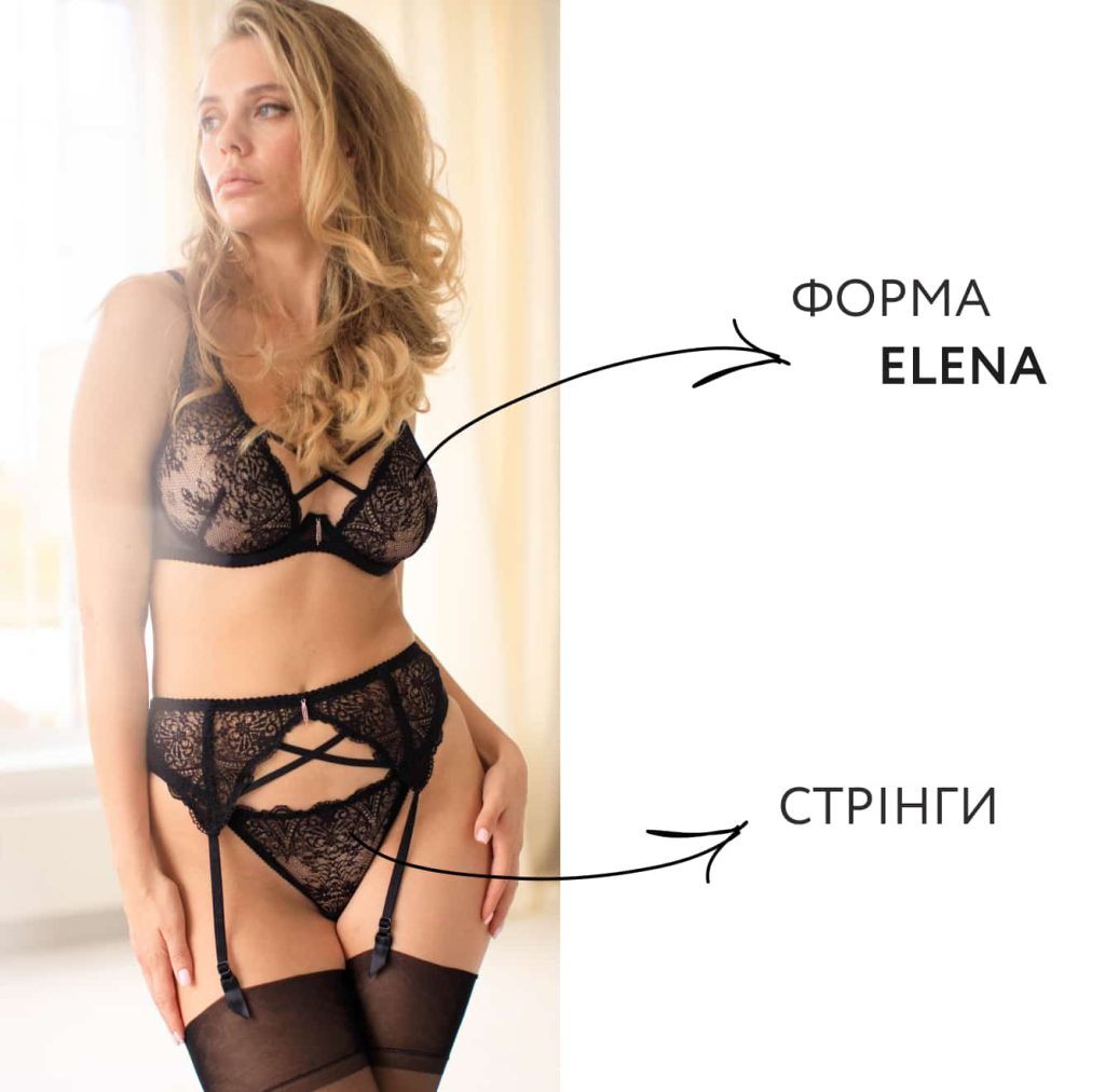 kleo.ua модное женское нижнее белье, актуальные тренды и стиль 2025