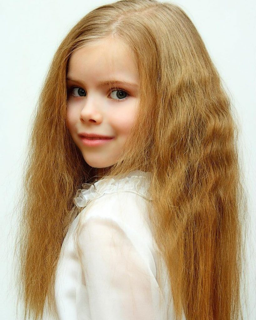 Маленька Маша Кондратенко