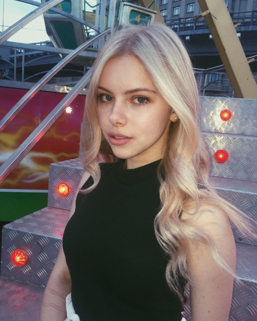 Маша Кондратенко фото