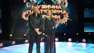 музична платформа Марія Орлова Генадій Вітер