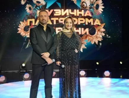 музична платформа Марія Орлова Генадій Вітер